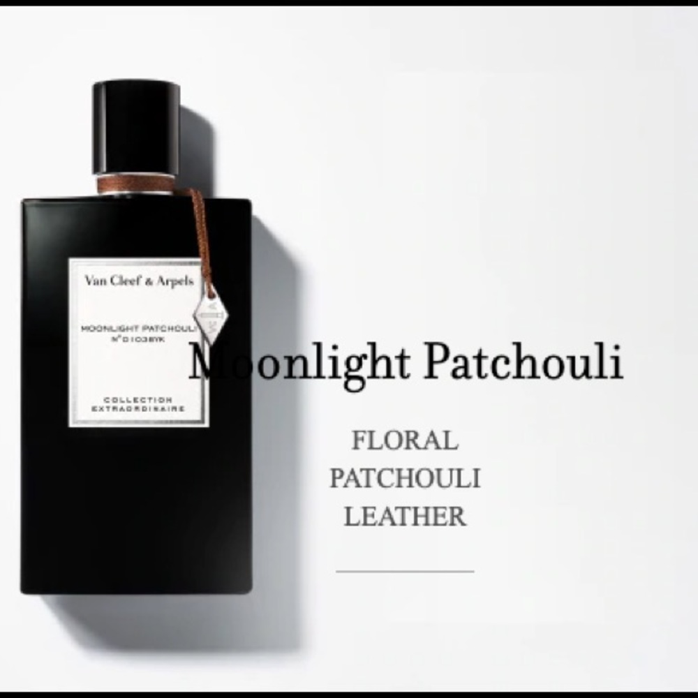 Van Cleef & Arpels Moonlight Patchouli Fragrance